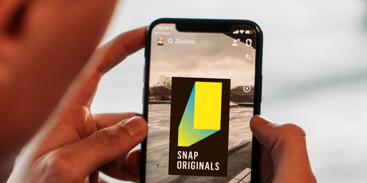 Snapchat anuncia nous originals Snap Originals per a la seva base d’usuaris Gen Z.