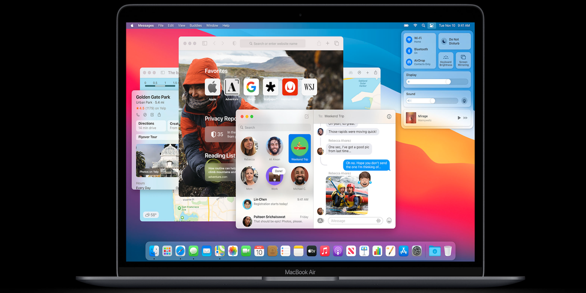 Apple ने उपयोगकर्ताओं को M1 Mac पर लगभग किसी भी iOS ऐप को चलाने देने में खामियों को दूर किया