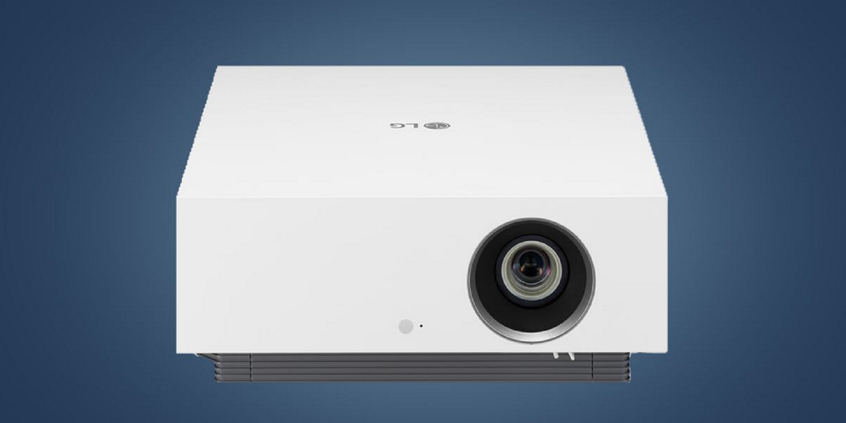 Kos Projektor LG CineBeam 4K yang Menakjubkan Dedahkan di CES