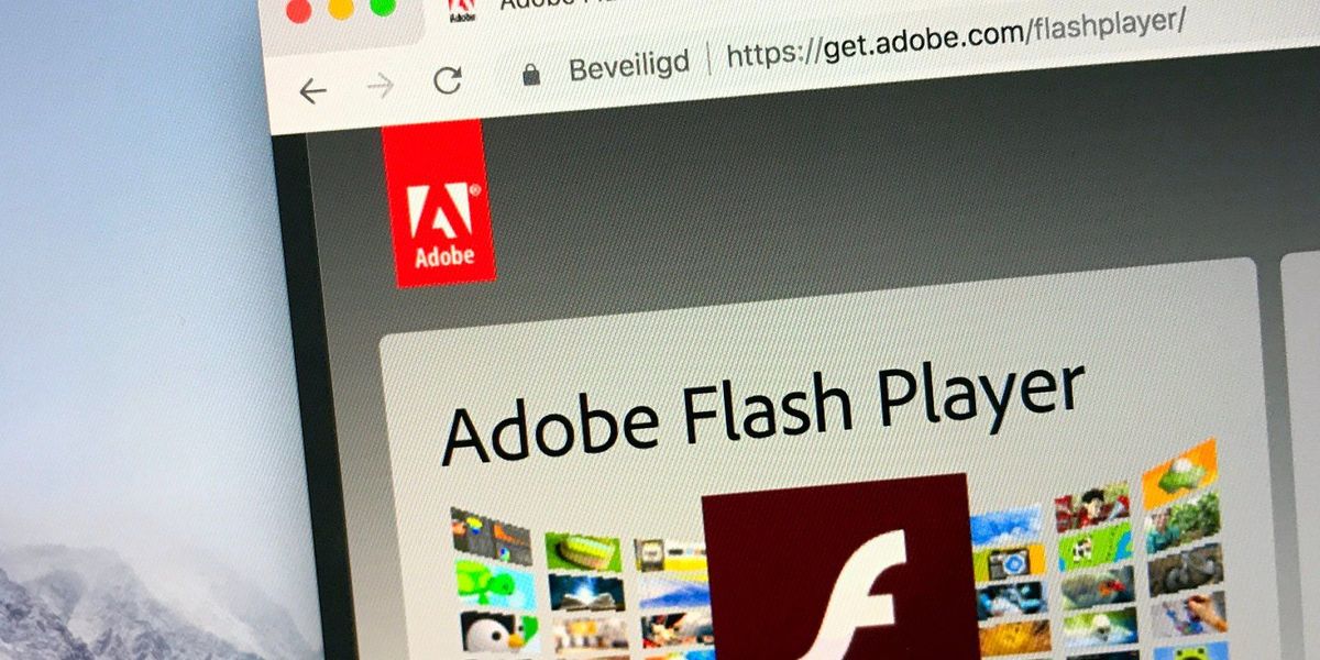 Uusi Windows -päivitys poistaa Adobe Flash Playerin ... eräänlainen