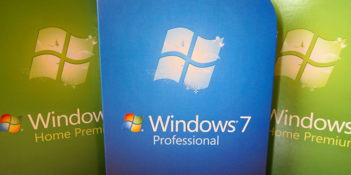 Más personas siguen usando Windows 7 de lo que cree