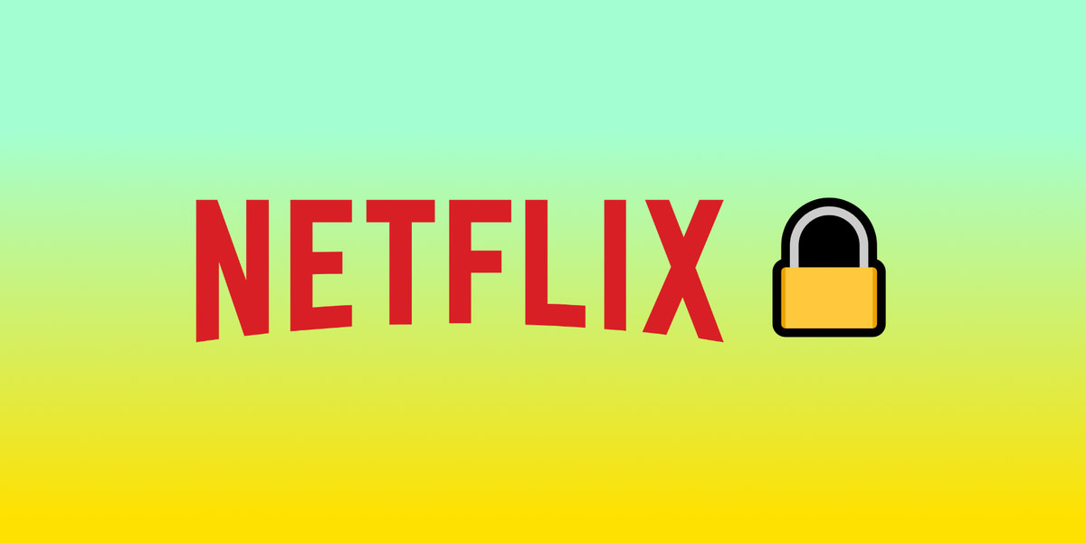 Netflix met en garde les gens contre le partage de mots de passe