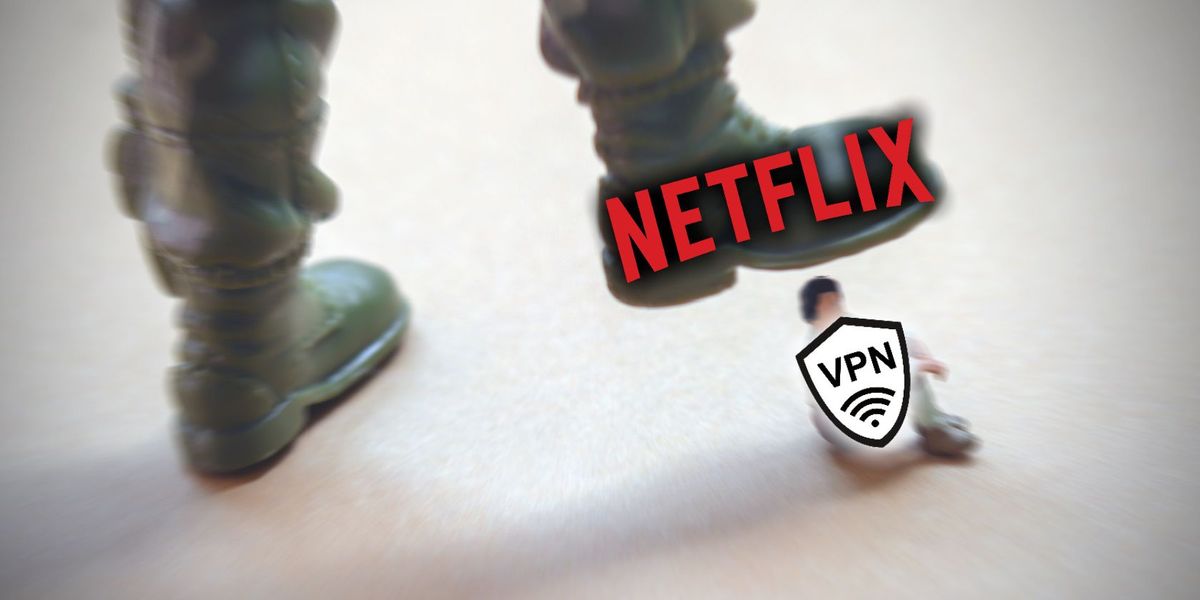 Netflix commence à limiter ce que les utilisateurs de VPN peuvent regarder