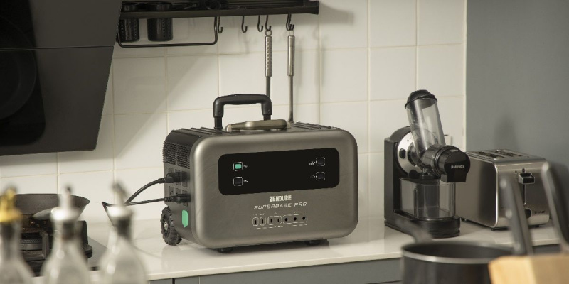   zendure superbase pro τροφοδοτικές συσκευές κουζίνας