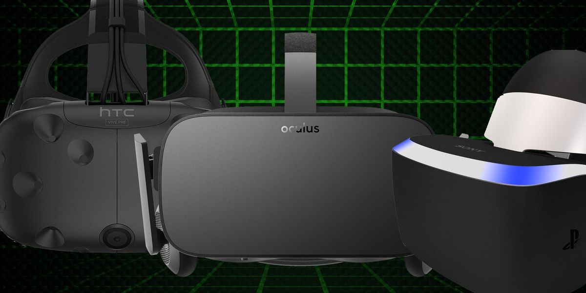 Oculus Rift vs. HTC Vive vs. Playstation VR: Quin hauríeu de comprar?