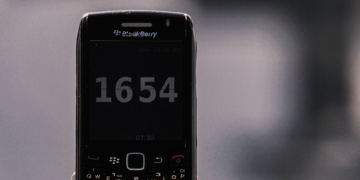 De 3 redenen waarom BlackBerry spectaculair faalde - en waarom ze opnieuw zouden kunnen stijgen