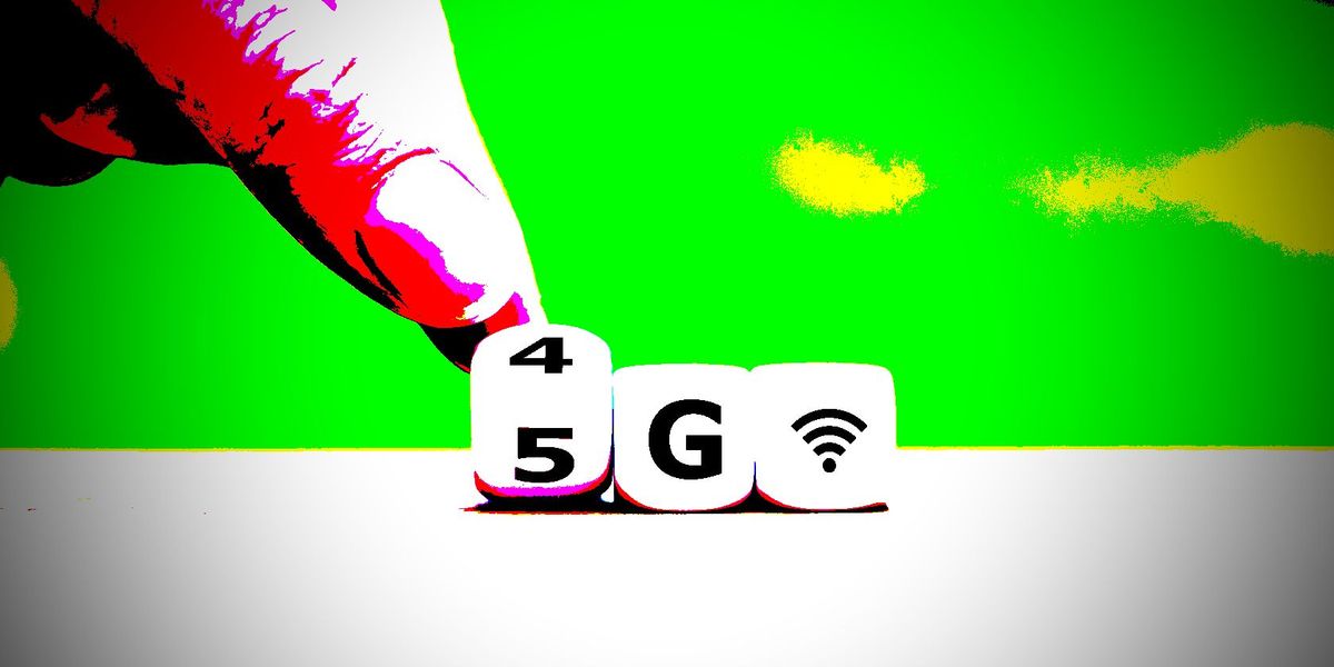 5G proti 4G: kaj je hitreje?