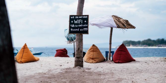 Hur man får Wi-Fi utan en internetleverantör: 5 sätt