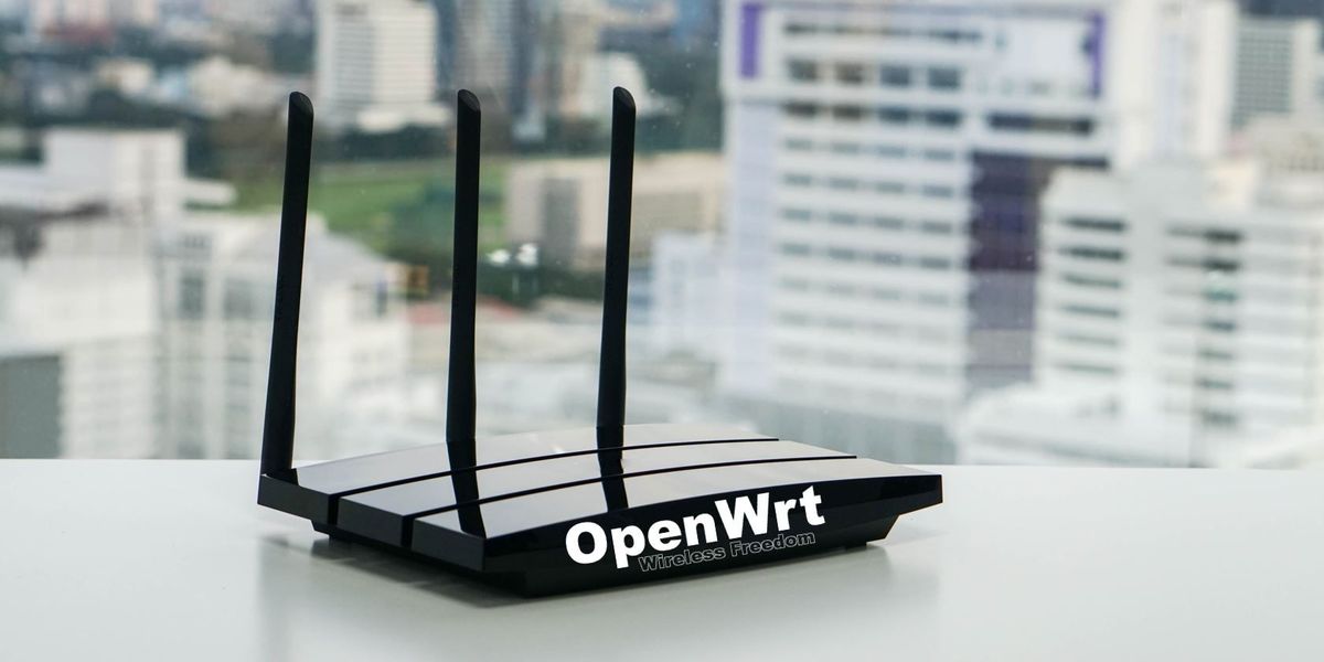 ما هو OpenWrt ولماذا يجب استخدامه لجهاز التوجيه الخاص بي؟