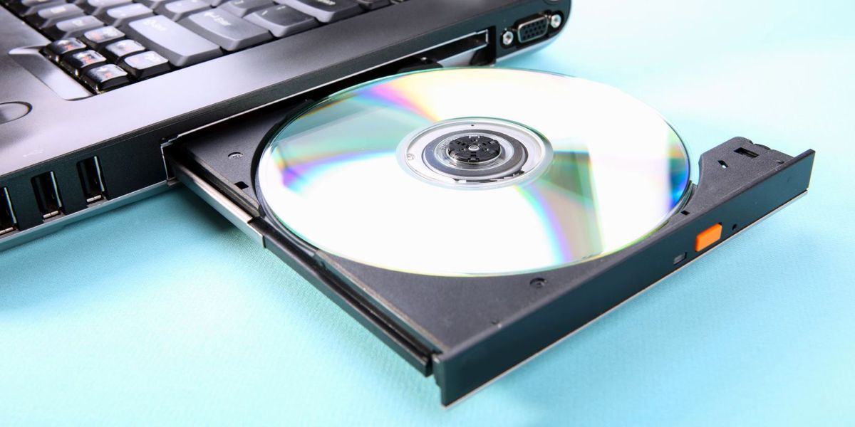 Cara Membaiki CD atau DVD yang rosak dan Memulihkan Data