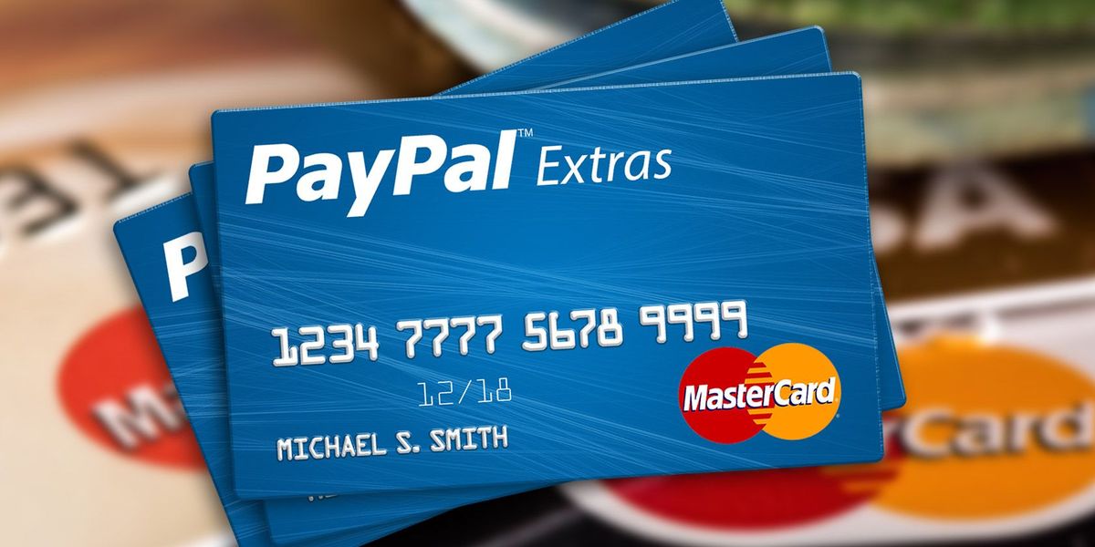 5 otázok, ktoré si musíte položiť pred získaním kreditnej karty PayPal