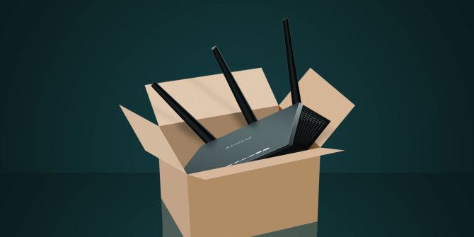 10 cose che devi fare con un router nuovo di zecca