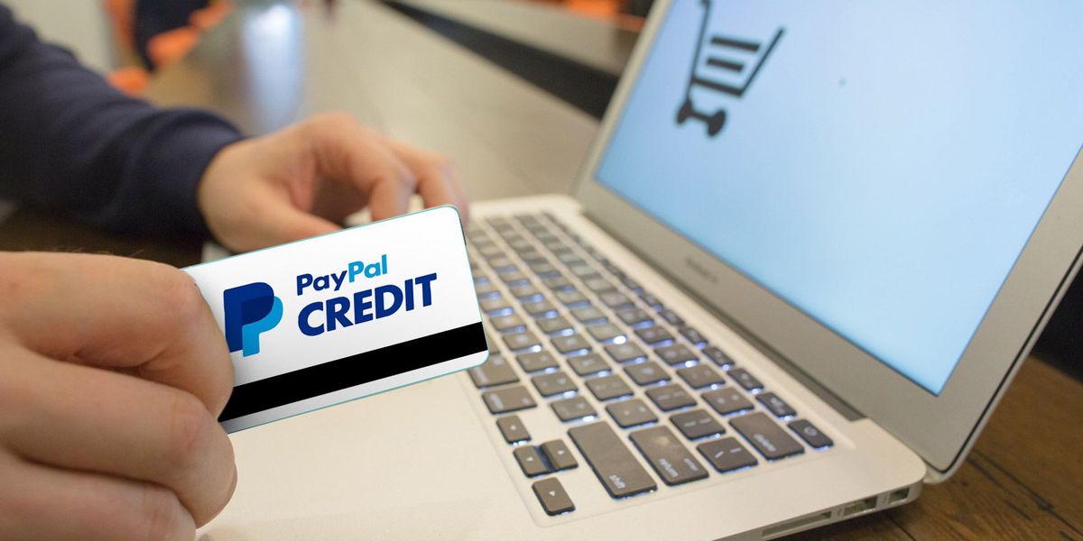 Què és el crèdit PayPal i on es pot gastar?