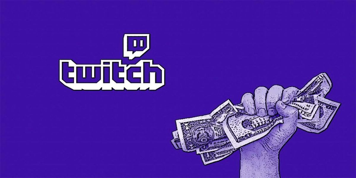 Kuidas Twitch raha teenib?