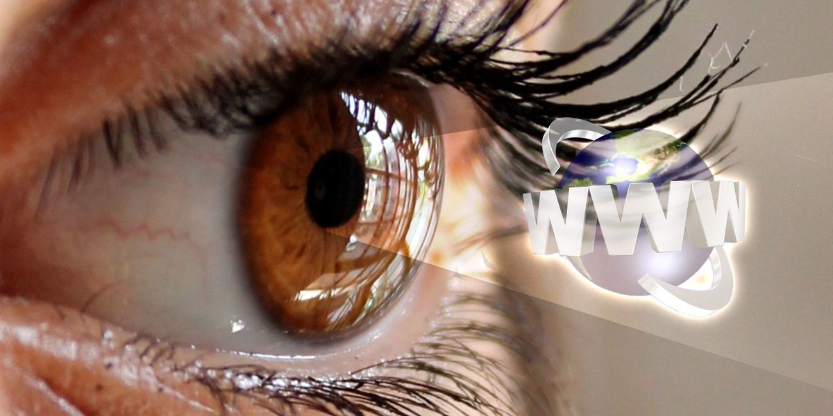 5 formas de navegar por Internet si es ciego o tiene problemas de visión