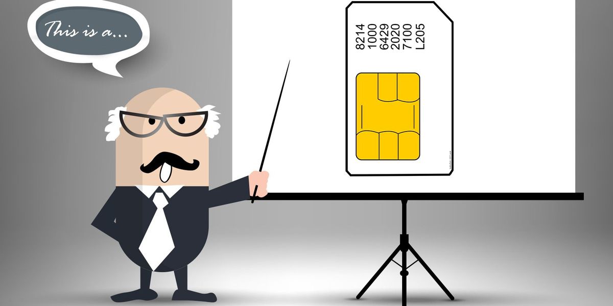 Qu'est-ce qu'une carte SIM et à quoi sert-elle ?