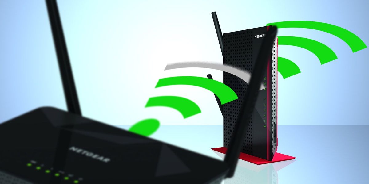 Hur fungerar Wi-Fi-förlängare? Wi-Fi Boosters, förklaras