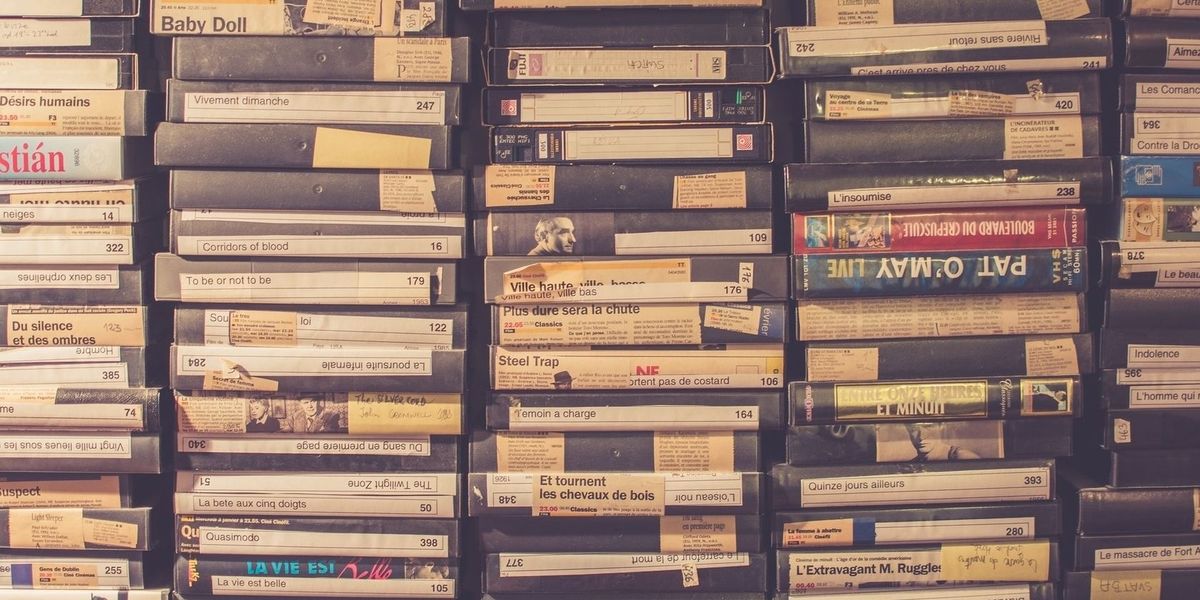 Betamax vs VHS : lequel était le meilleur ?