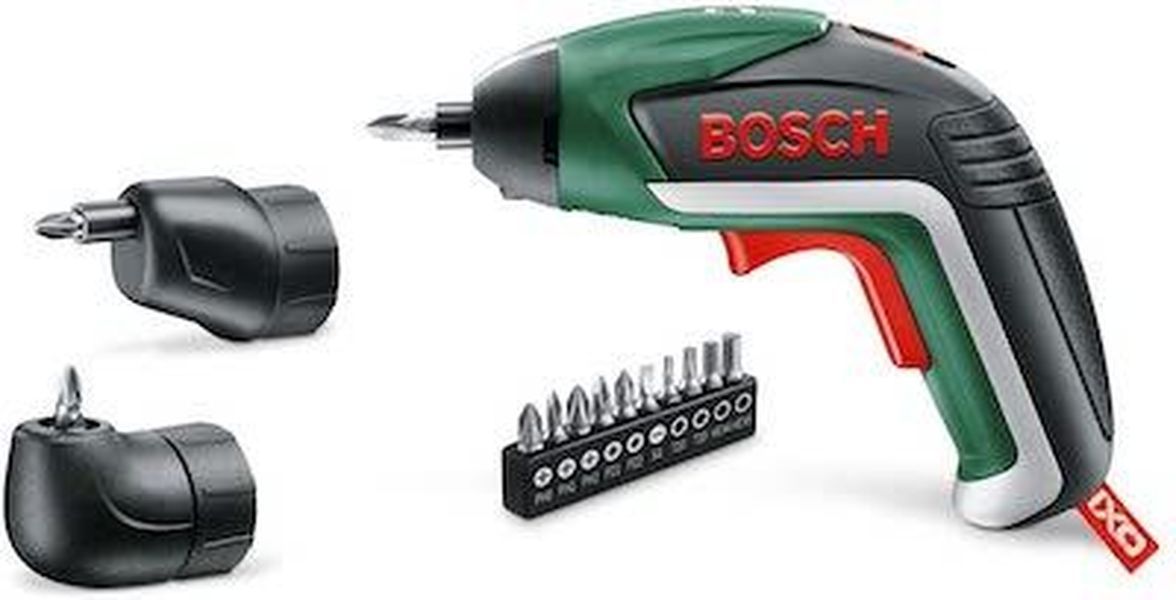 Chave de fenda sem fio Bosch IXO Set