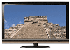 Ocijenjen Sharp AQUOS LC-46E77U LCD HDTV