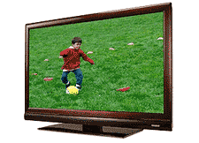 HDTV LCD Vizio VT420M 42 Inch Disemak