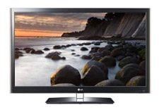 LG Infinia 55LV5500 LED LCD HDTV Sinuri