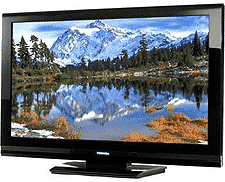 Toshiba 46RV525R LCD HDTV üle vaadatud