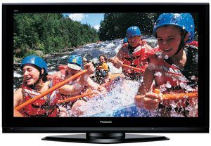 مراجعة Panasonic TH-58PZ750U Plasma HDTV