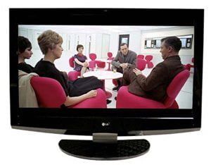 مراجعة LG 47LBX LCD HDTV