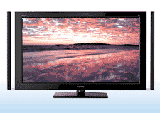 Sony KDL-40XBR7 LCD HDTV revisado