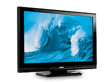 טושיבה REGZA 47ZV650U LCD HDTV נבדק