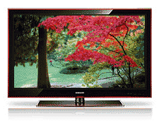 סמסונג LN52A850 LCD HDTV נבדק