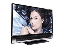 Mitsubishi Diamond Unisen LT-46249 LCD HDTV Tarkastettu