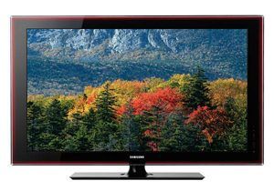 مراجعة Samsung LN52A650 LCD HDTV