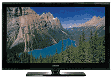 مراجعة Samsung PN50A550 Plasma HDTV
