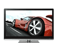 Η οθόνη LCD HD Sharp LC-46LE820UN LED ελέγχεται