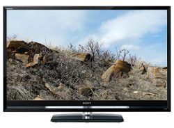 Sony KDL-46Z4100 LCD HDTV Disemak