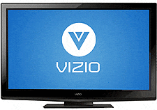 Vizio VP322 32-tolline plasmateler HDTV üle vaadatud