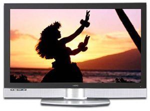 Vizio Gallevia GV47LF LCD HDTV Disemak