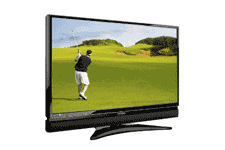 Mitsubishi LT-46149 LCD HDTV anmeldt