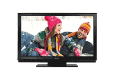 Sharp AQUOS LC-52D92U HDTV LCD üle vaadatud