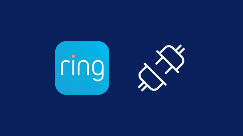Ring Doorbell werkt niet na het opladen van de batterij: problemen oplossen