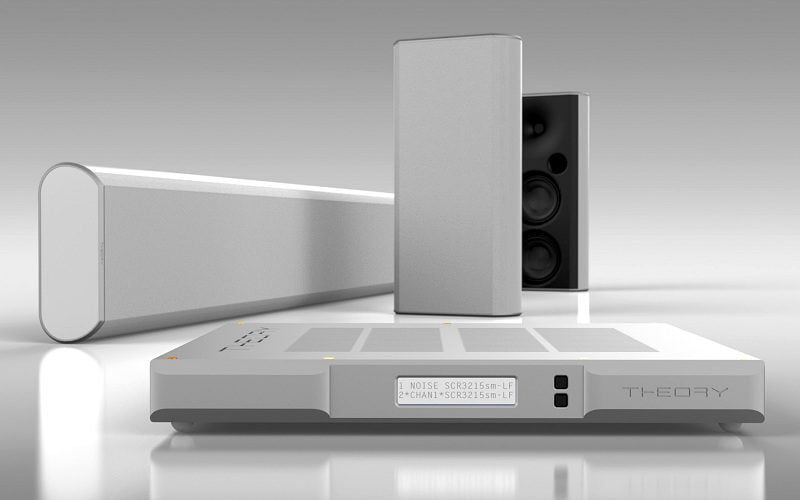 Pro Audio Technology Owner Intros New Sister Company: Theory Audio Design
