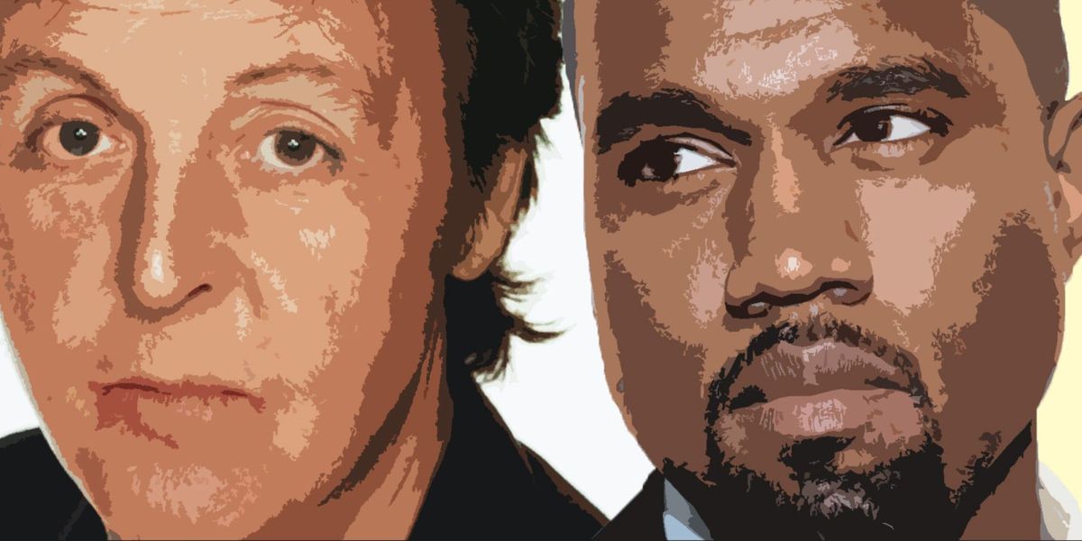 Peminat Kanye Ini Tidak Tahu Siapa Paul McCartney, Dan Tidak apa-apa