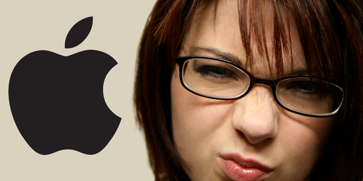 Au revoir, Apple Fanboys : Internet est-il en train de tomber amoureux de Cupertino ?