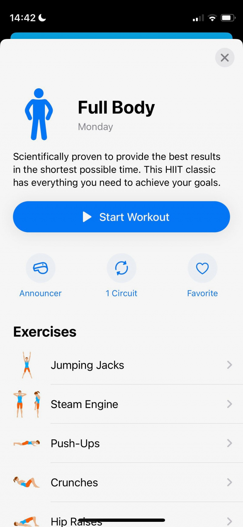 Os 7 melhores aplicativos de treino de 7 minutos para se exercitar quando você está com pouco tempo