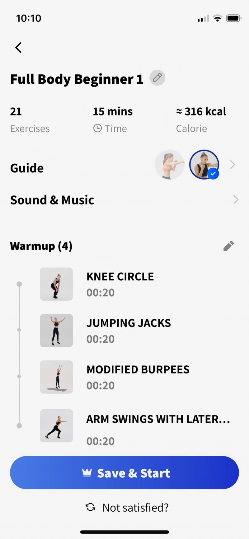 7 Apps und Ressourcen, um Ihre Bauchmuskeln zu stärken und Bauchfett zu verlieren