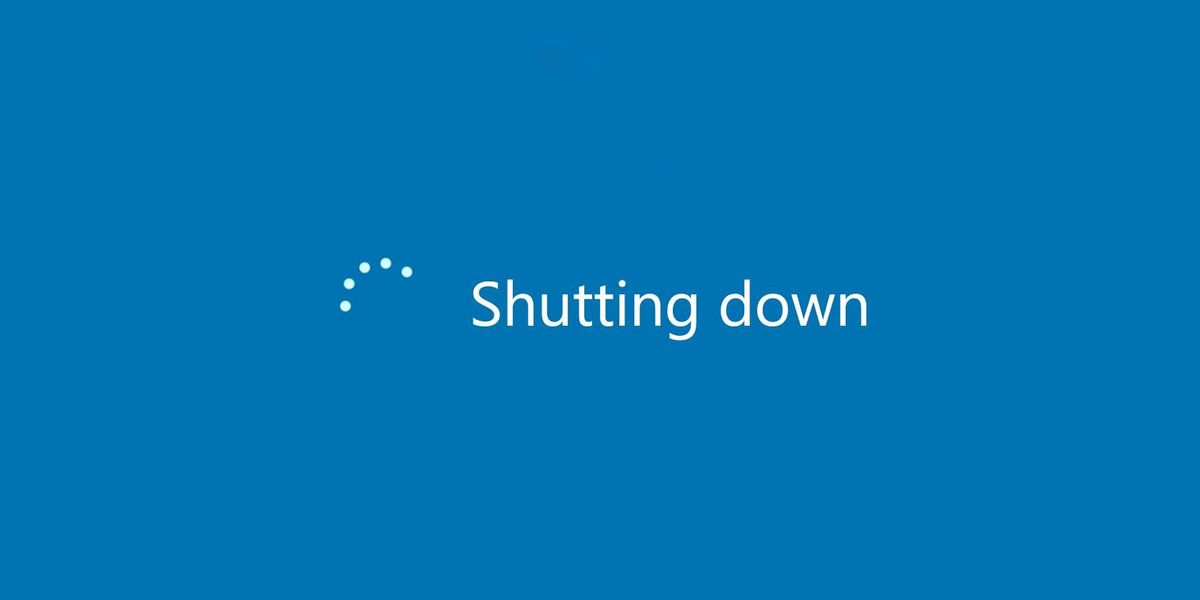 Klavye Kısayoluyla Windows 10 Nasıl Kapatılır veya Uyutulur: 5 Yol