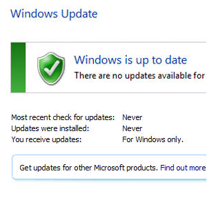 Hvorfor installeres ikke Windows 7 -oppdateringene mine?