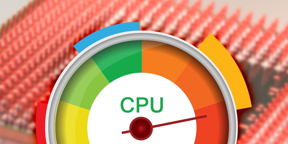 시스템 인터럽트로 인한 높은 CPU 사용량을 수정하는 방법